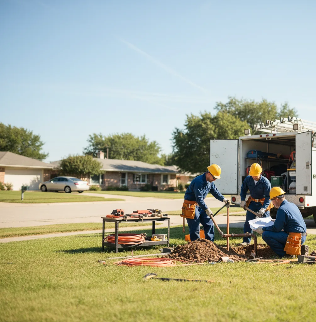 Drain Cleaning in Hopland, CA